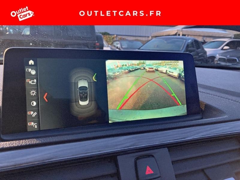 Voitures occasions BMW Série 2 Cabriolet Luxury Cagnes-sur-Mer