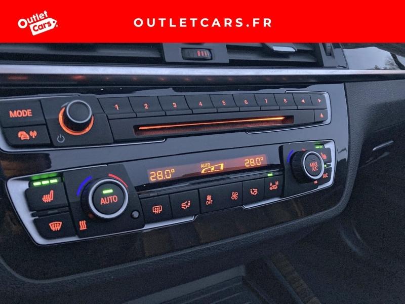 Voitures occasions BMW Série 2 Cabriolet Luxury Cagnes-sur-Mer