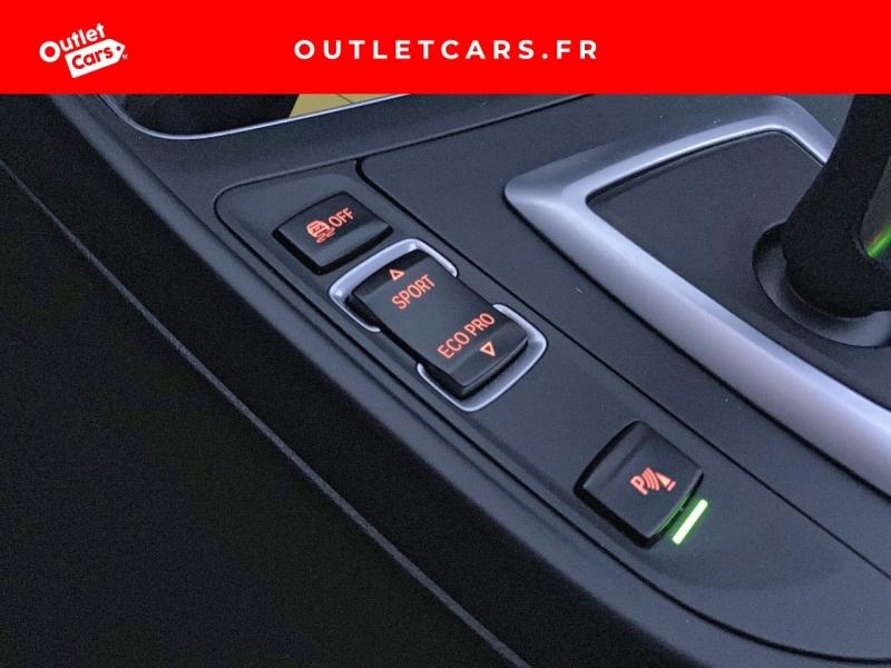 Voitures occasions BMW Série 2 Cabriolet Luxury Cagnes-sur-Mer