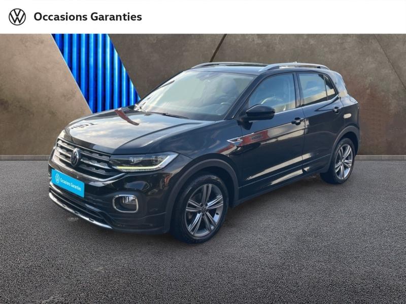 Voitures occasions VOLKSWAGEN T-CROSS R-Line Cagnes-sur-Mer