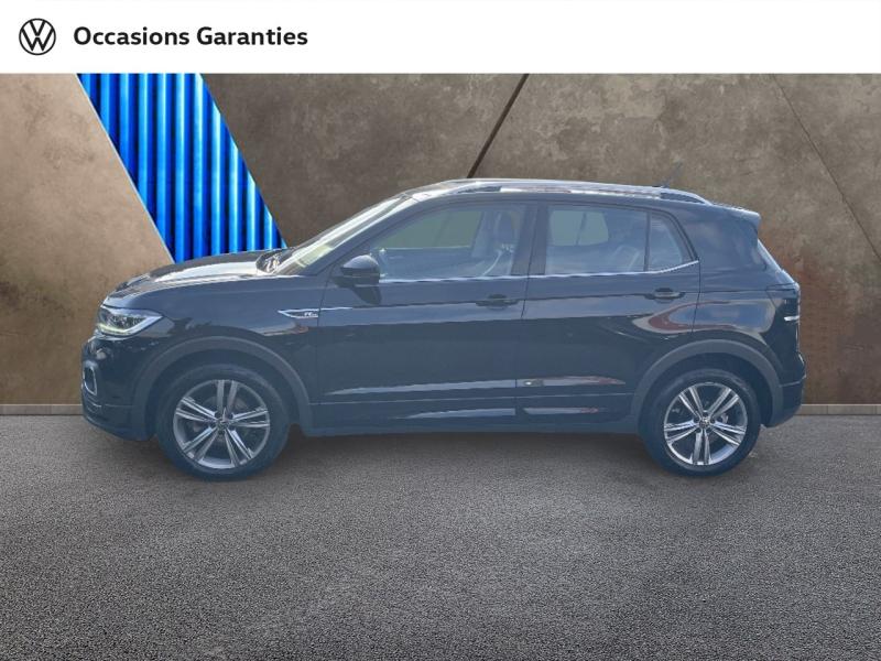 Voitures occasions VOLKSWAGEN T-CROSS R-Line Cagnes-sur-Mer