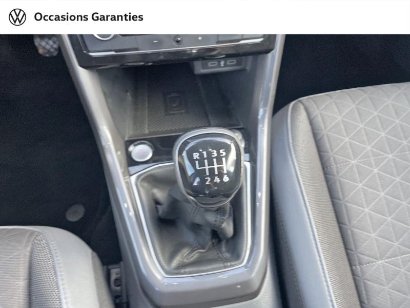 Voitures occasions VOLKSWAGEN T-CROSS R-Line Cagnes-sur-Mer