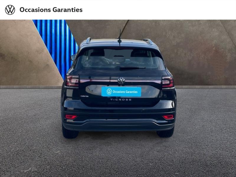 Voitures occasions VOLKSWAGEN T-CROSS R-Line Cagnes-sur-Mer