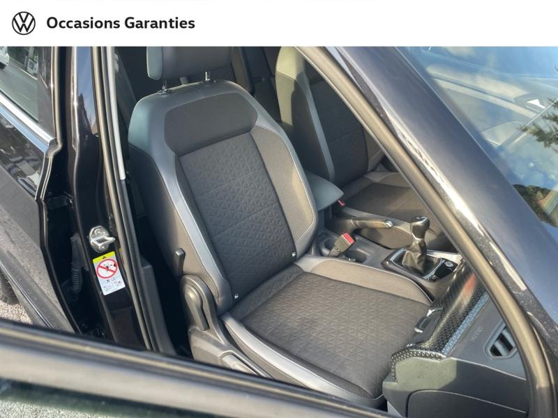 Voitures occasions VOLKSWAGEN T-CROSS R-Line Cagnes-sur-Mer