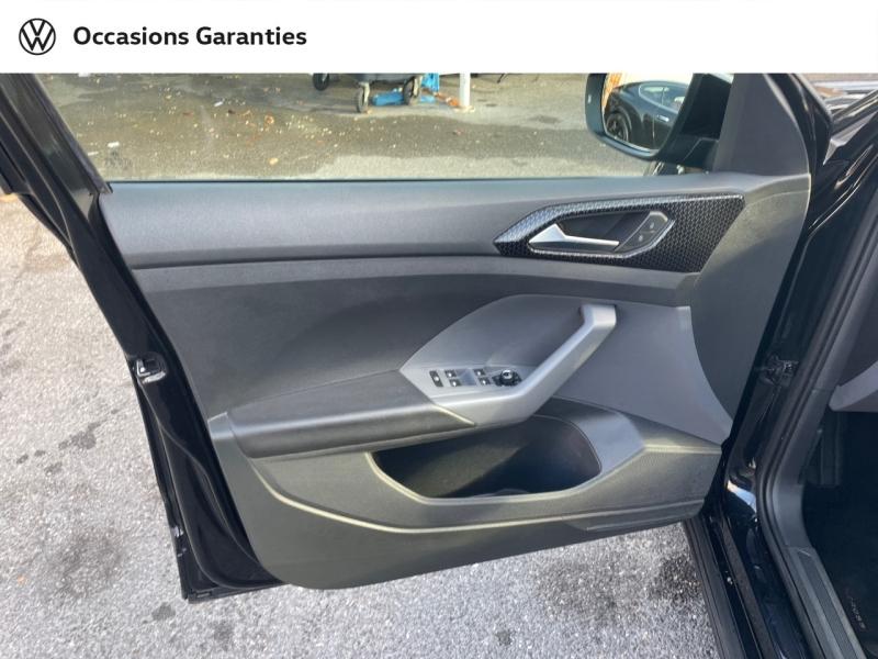 Voitures occasions VOLKSWAGEN T-CROSS R-Line Cagnes-sur-Mer