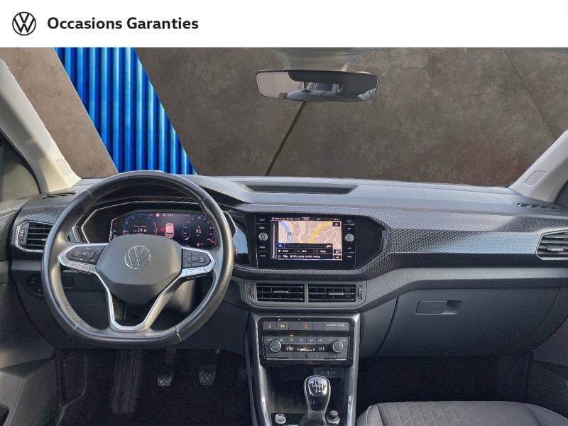 Voitures occasions VOLKSWAGEN T-CROSS R-Line Cagnes-sur-Mer