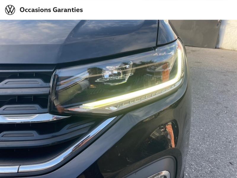 Voitures occasions VOLKSWAGEN T-CROSS R-Line Cagnes-sur-Mer