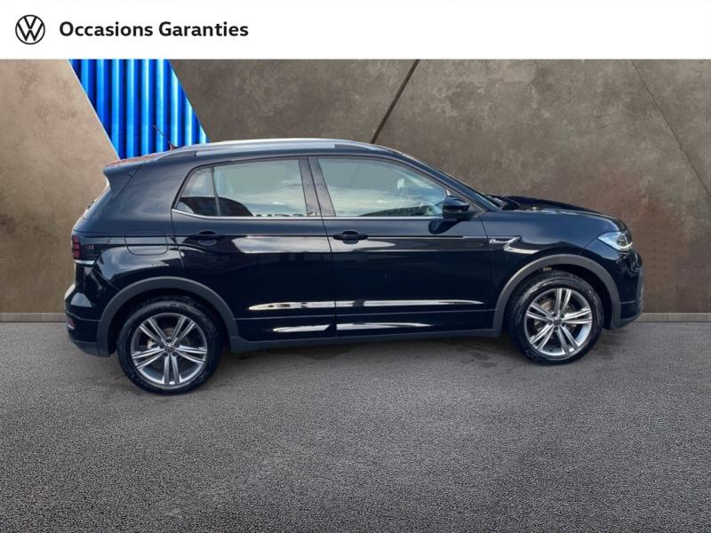 Voitures occasions VOLKSWAGEN T-CROSS R-Line Cagnes-sur-Mer