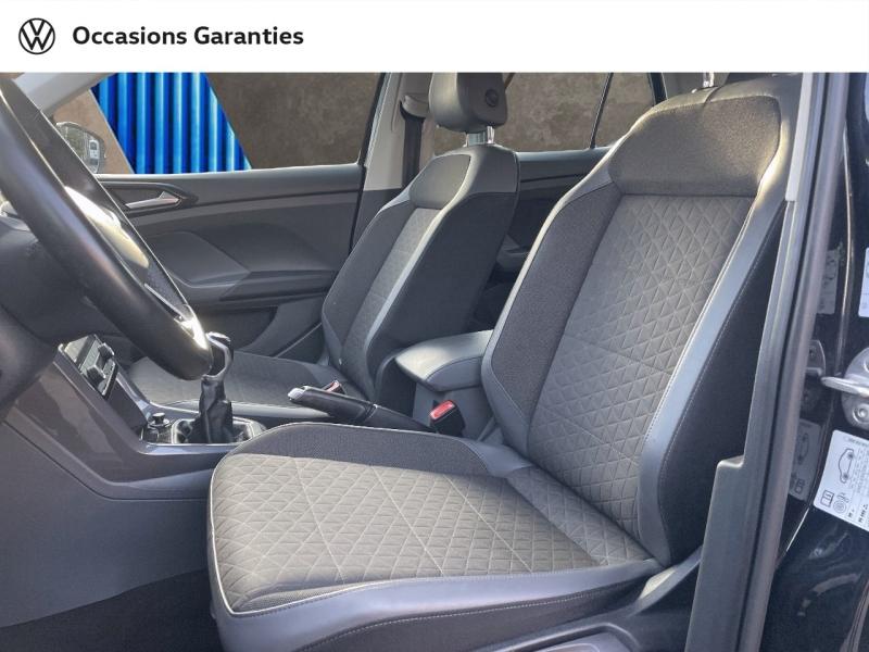 Voitures occasions VOLKSWAGEN T-CROSS R-Line Cagnes-sur-Mer