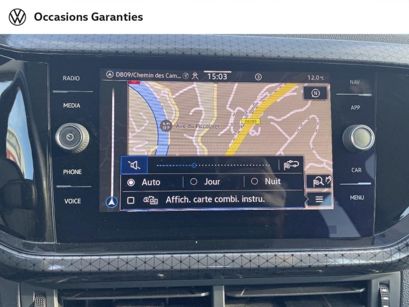 Voitures occasions VOLKSWAGEN T-CROSS R-Line Cagnes-sur-Mer