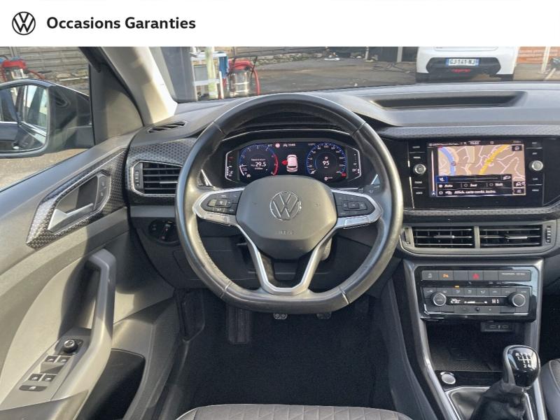 Voitures occasions VOLKSWAGEN T-CROSS R-Line Cagnes-sur-Mer