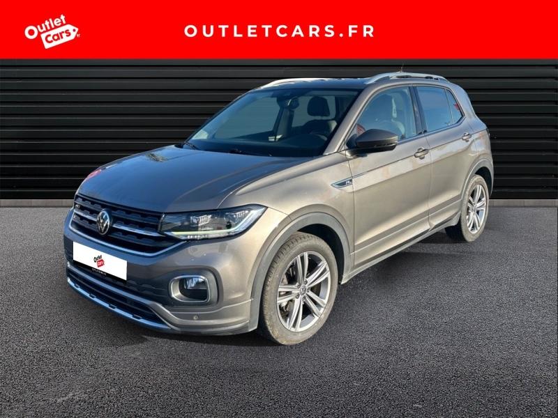 Voitures occasions VOLKSWAGEN T-CROSS R-Line Cagnes-sur-Mer