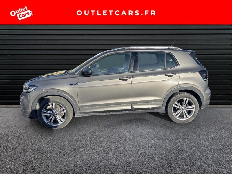 Voitures occasions VOLKSWAGEN T-CROSS R-Line Cagnes-sur-Mer
