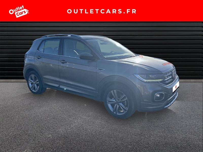Voitures occasions VOLKSWAGEN T-CROSS R-Line Cagnes-sur-Mer