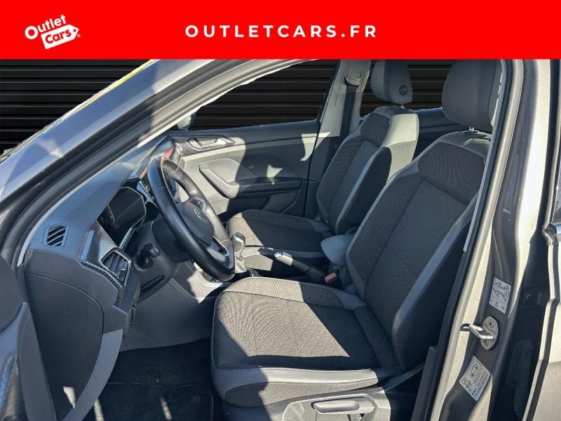 Voitures occasions VOLKSWAGEN T-CROSS R-Line Cagnes-sur-Mer