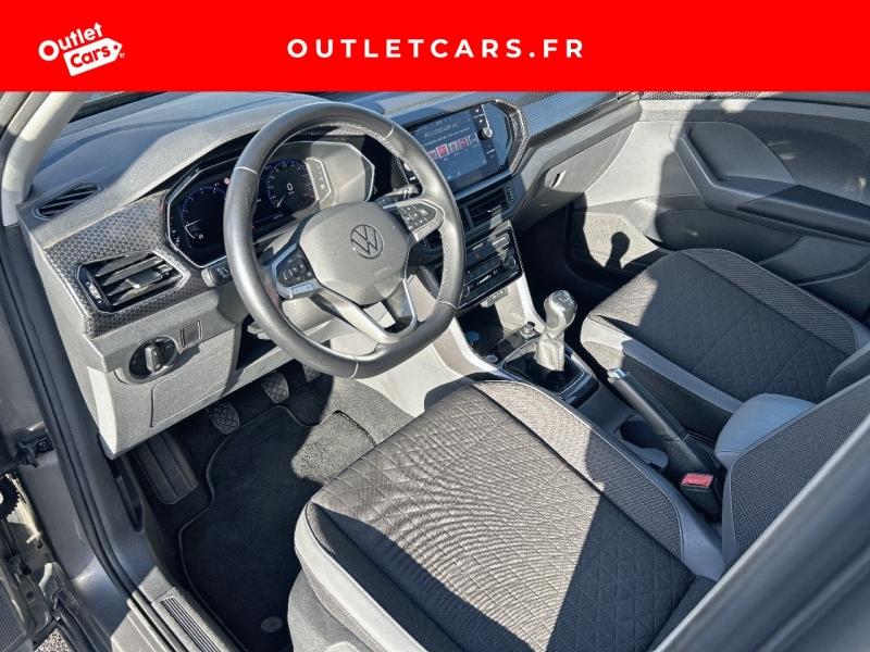 Voitures occasions VOLKSWAGEN T-CROSS R-Line Cagnes-sur-Mer