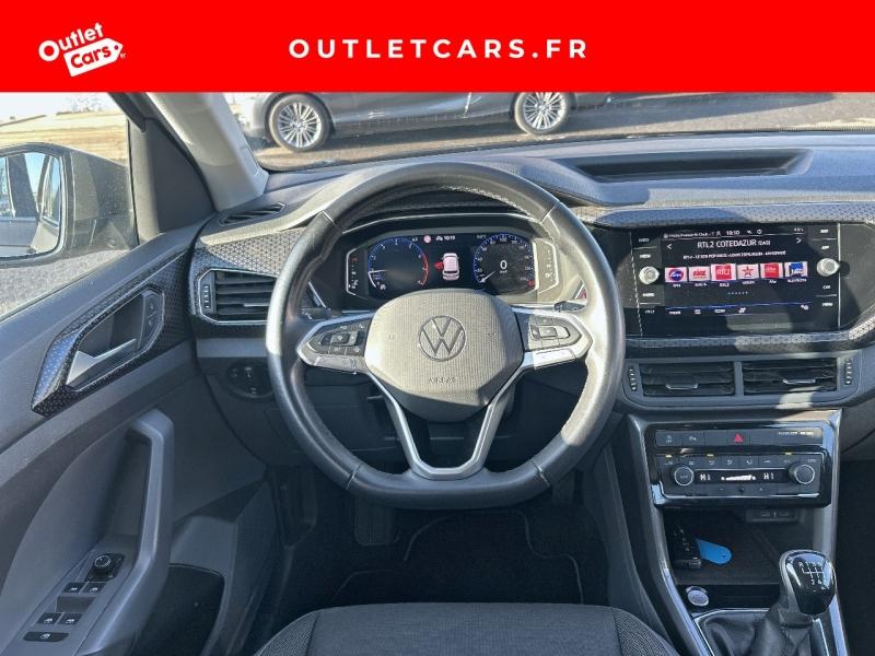 Voitures occasions VOLKSWAGEN T-CROSS R-Line Cagnes-sur-Mer