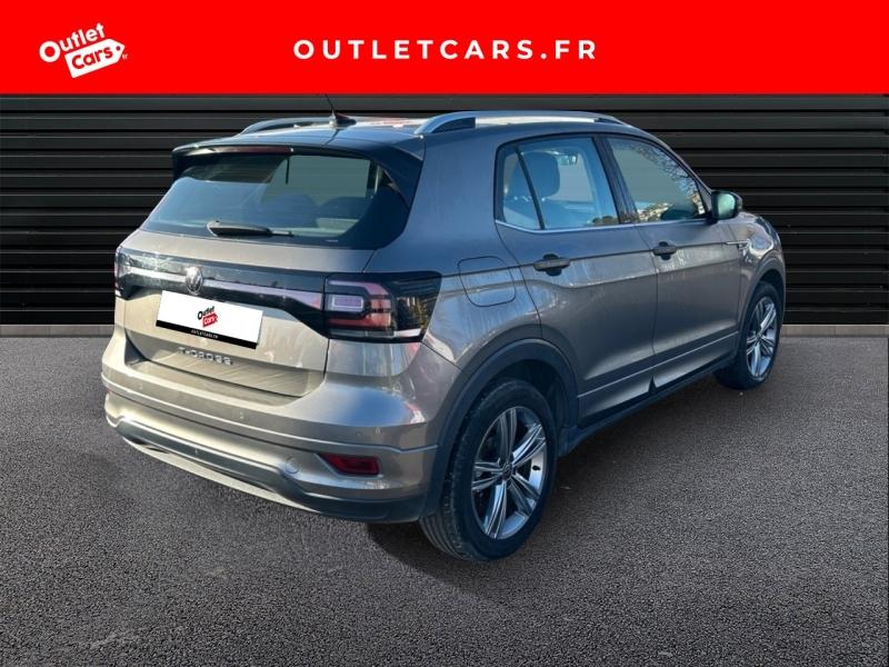 Voitures occasions VOLKSWAGEN T-CROSS R-Line Cagnes-sur-Mer