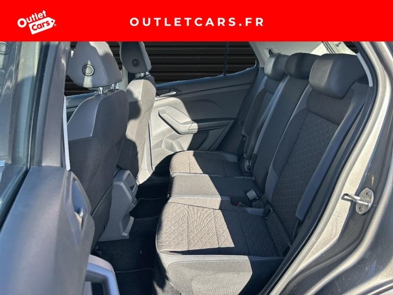 Voitures occasions VOLKSWAGEN T-CROSS R-Line Cagnes-sur-Mer