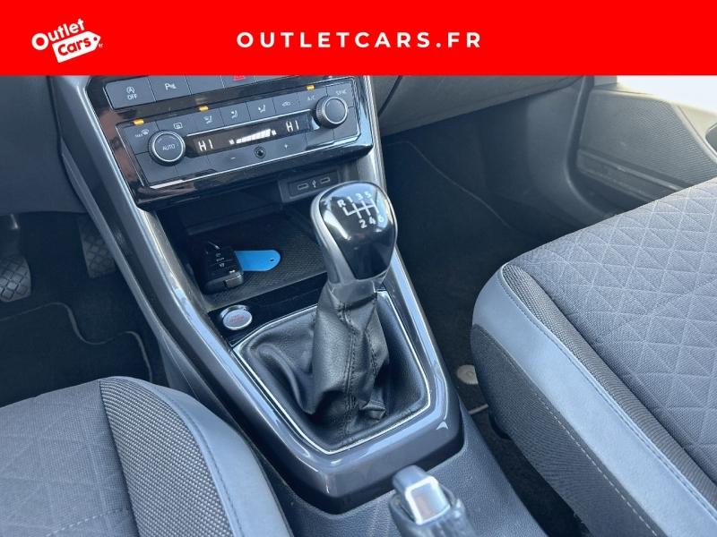 Voitures occasions VOLKSWAGEN T-CROSS R-Line Cagnes-sur-Mer