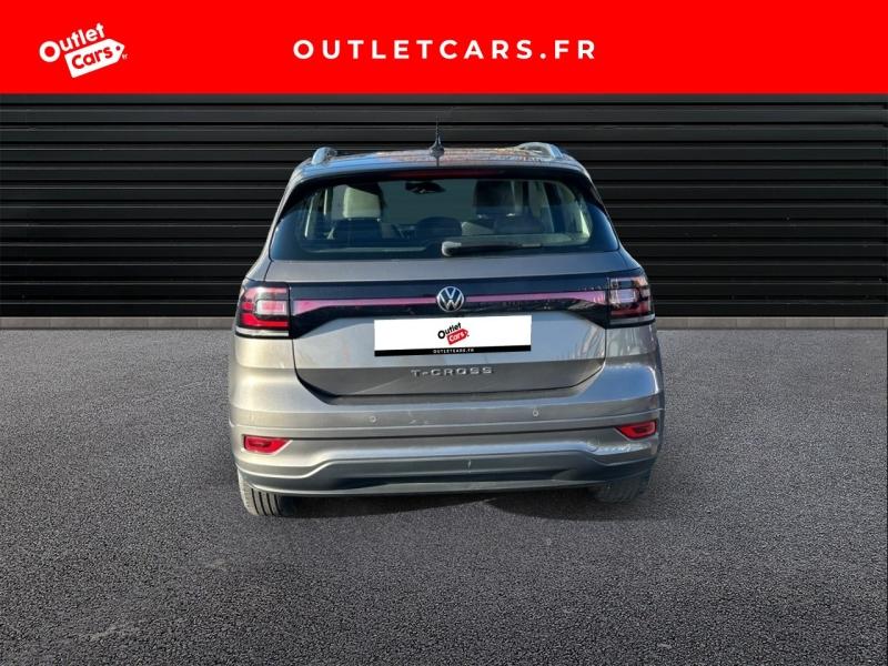 Voitures occasions VOLKSWAGEN T-CROSS R-Line Cagnes-sur-Mer