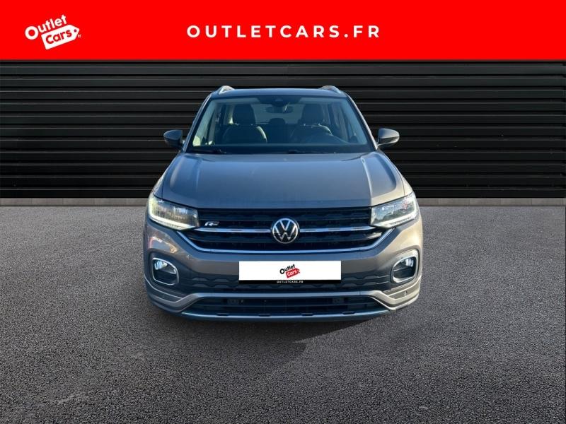 Voitures occasions VOLKSWAGEN T-CROSS R-Line Cagnes-sur-Mer