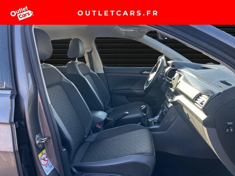 Voitures occasions VOLKSWAGEN T-CROSS R-Line Cagnes-sur-Mer