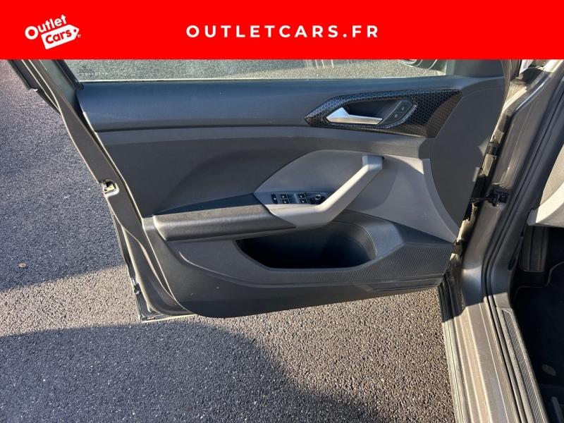 Voitures occasions VOLKSWAGEN T-CROSS R-Line Cagnes-sur-Mer