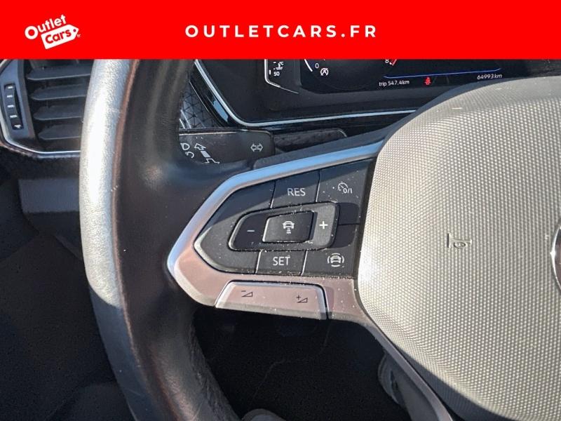 Voitures occasions VOLKSWAGEN T-CROSS R-Line Cagnes-sur-Mer