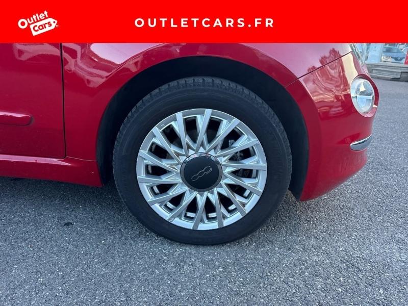 Voitures occasions FIAT 500C Lounge Cagnes-sur-Mer