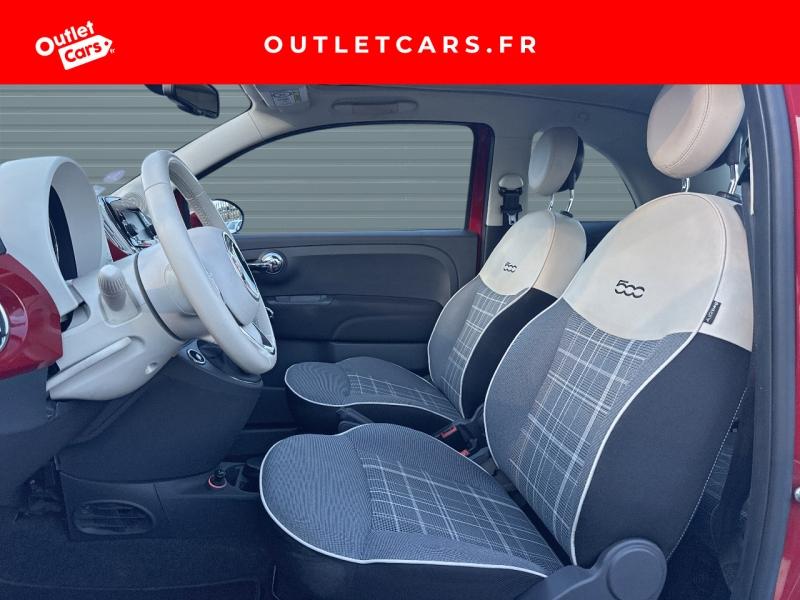 Voitures occasions FIAT 500C Lounge Cagnes-sur-Mer