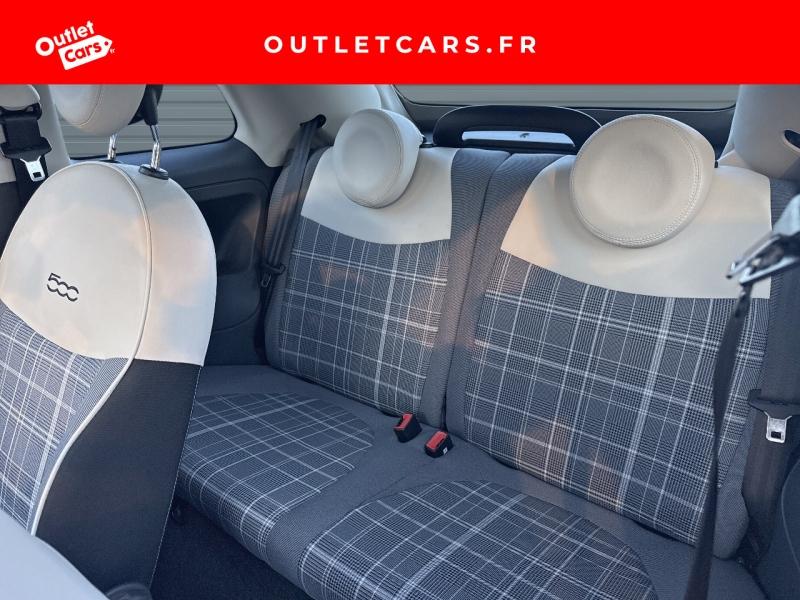 Voitures occasions FIAT 500C Lounge Cagnes-sur-Mer