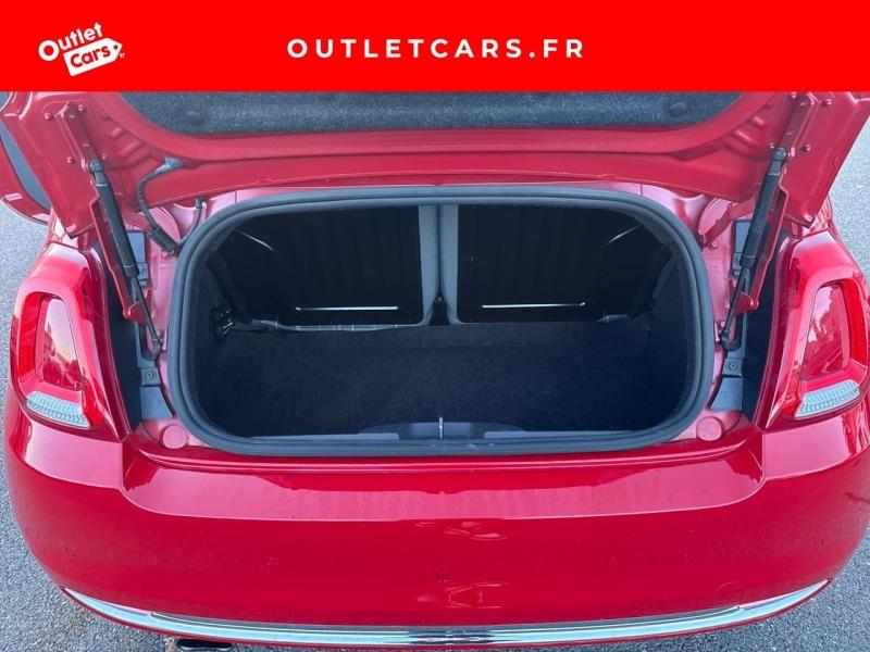 Voitures occasions FIAT 500C Lounge Cagnes-sur-Mer