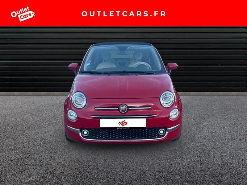 Voitures occasions FIAT 500C Lounge Cagnes-sur-Mer