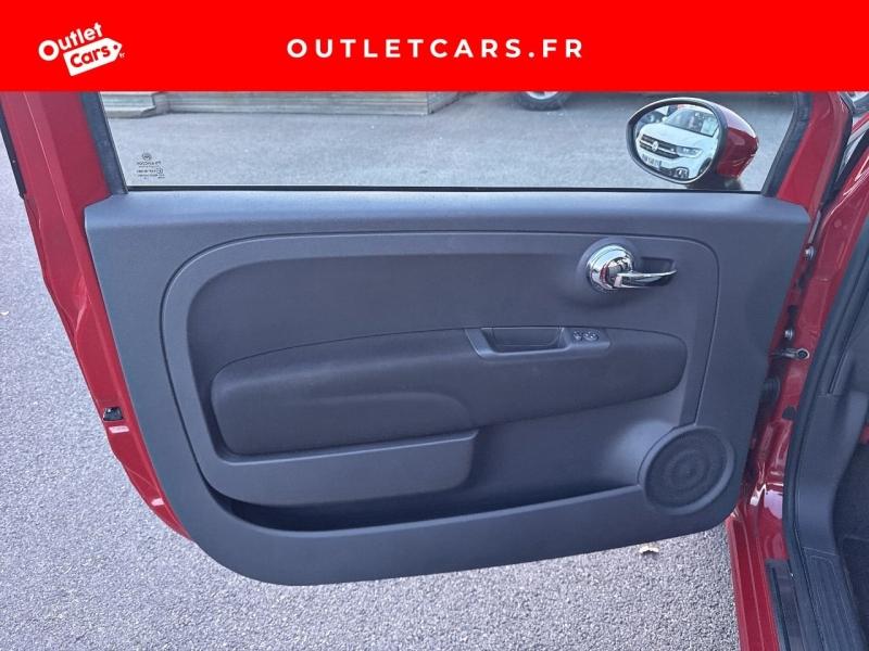 Voitures occasions FIAT 500C Lounge Cagnes-sur-Mer