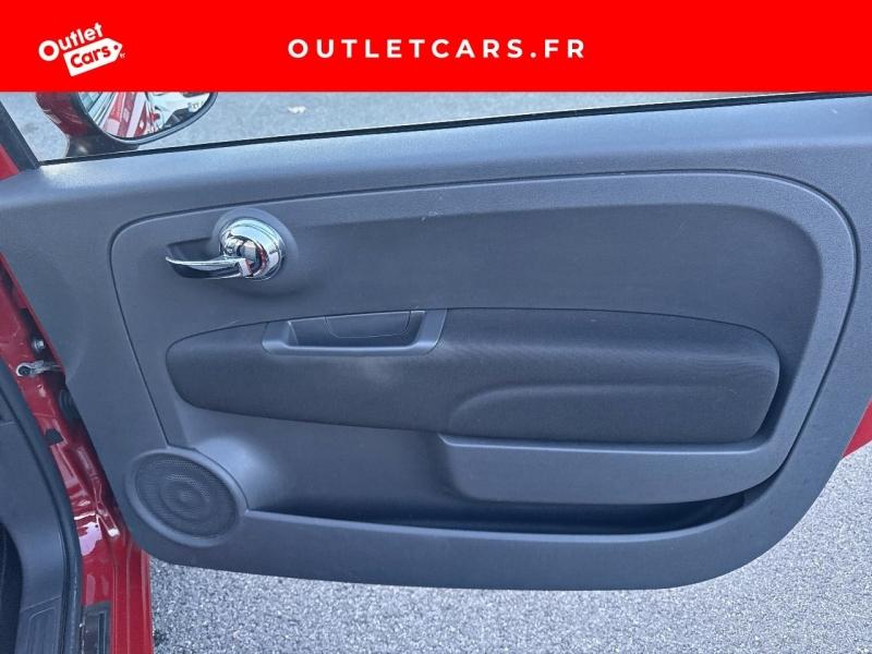 Voitures occasions FIAT 500C Lounge Cagnes-sur-Mer