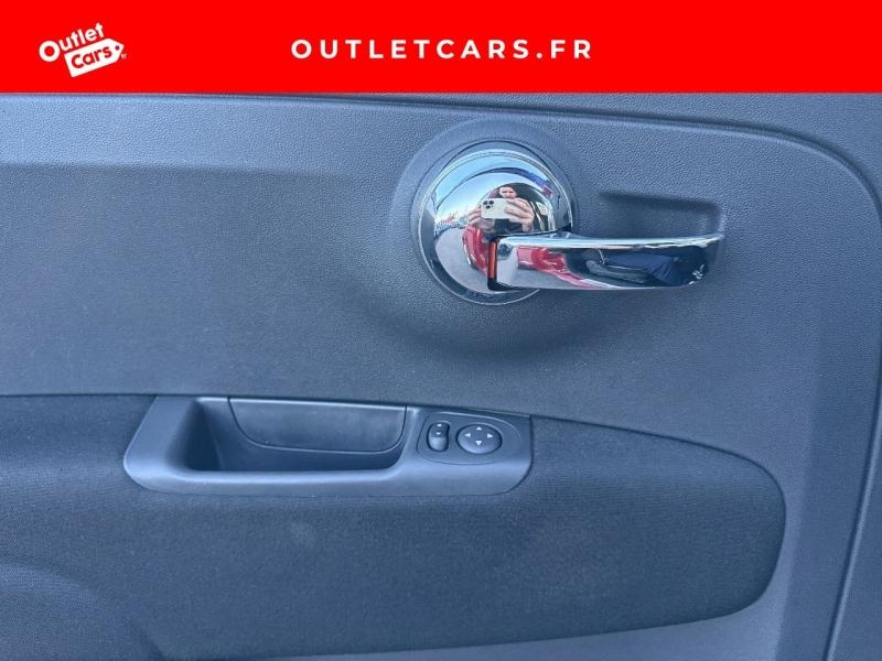 Voitures occasions FIAT 500C Lounge Cagnes-sur-Mer