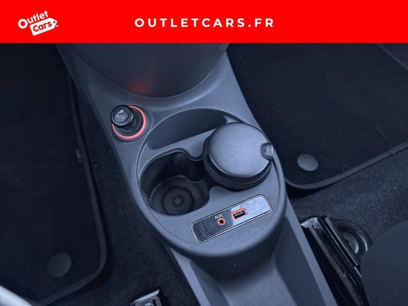 Voitures occasions FIAT 500C Lounge Cagnes-sur-Mer