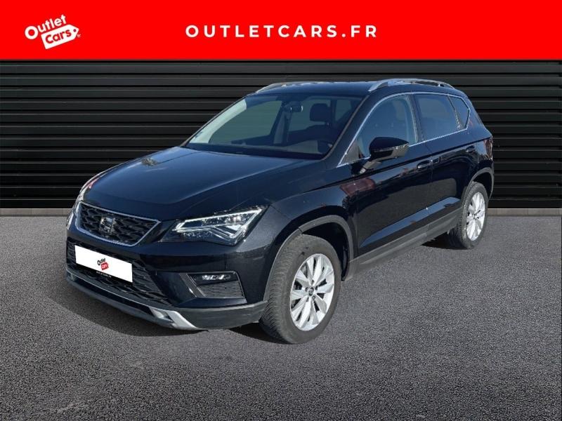 Voitures occasions SEAT ATECA Style Cagnes-sur-Mer