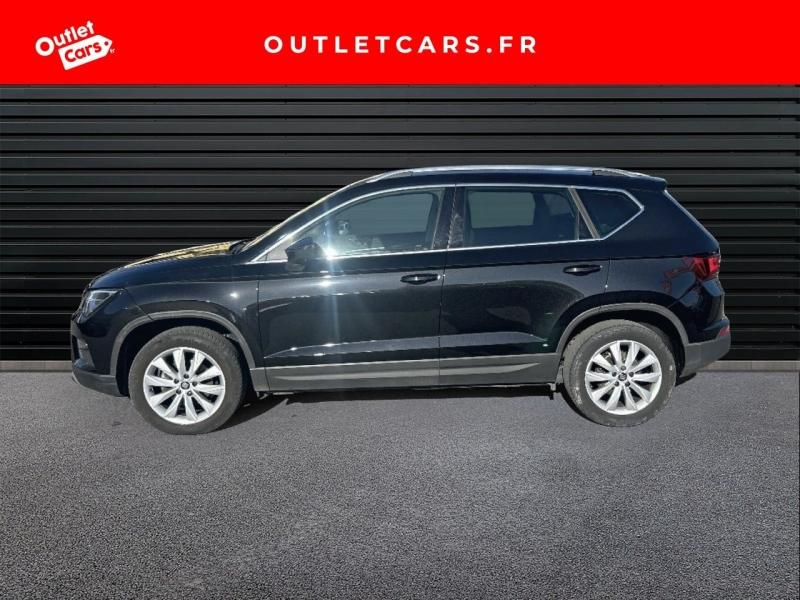 Voitures occasions SEAT ATECA Style Cagnes-sur-Mer