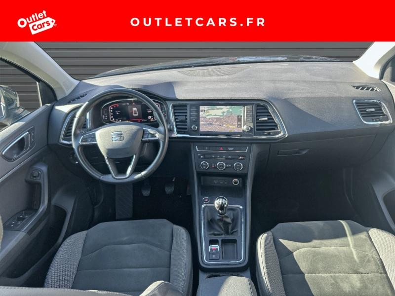 Voitures occasions SEAT ATECA Style Cagnes-sur-Mer