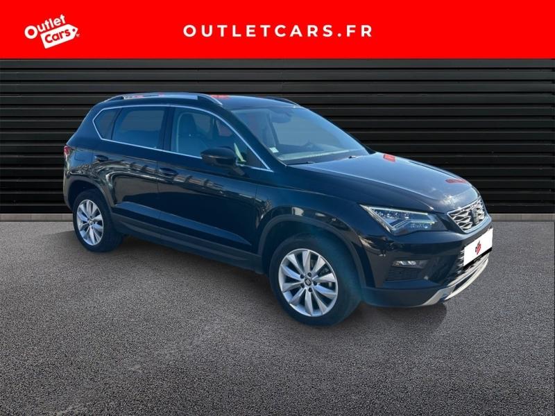 Voitures occasions SEAT ATECA Style Cagnes-sur-Mer