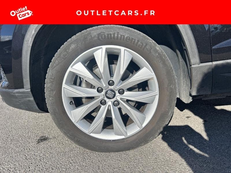 Voitures occasions SEAT ATECA Style Cagnes-sur-Mer