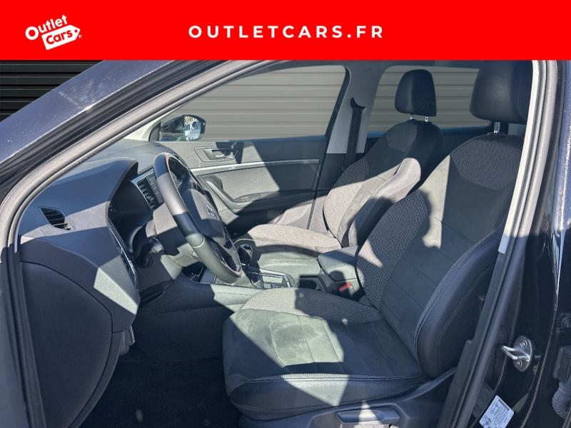 Voitures occasions SEAT ATECA Style Cagnes-sur-Mer