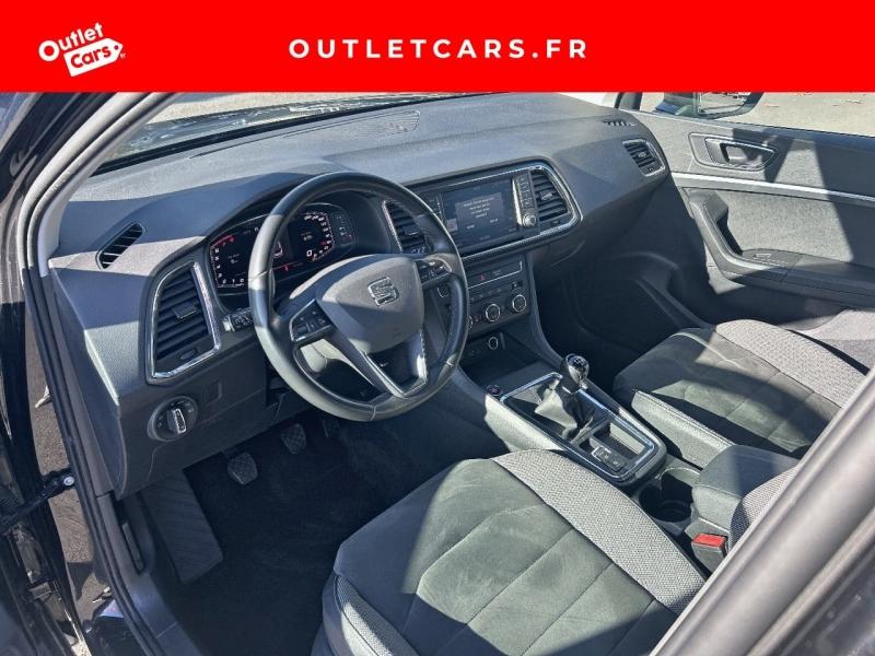 Voitures occasions SEAT ATECA Style Cagnes-sur-Mer