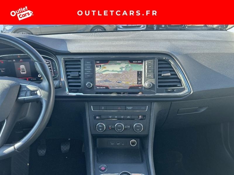 Voitures occasions SEAT ATECA Style Cagnes-sur-Mer