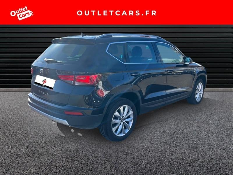 Voitures occasions SEAT ATECA Style Cagnes-sur-Mer