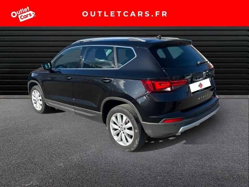 Voitures occasions SEAT ATECA Style Cagnes-sur-Mer