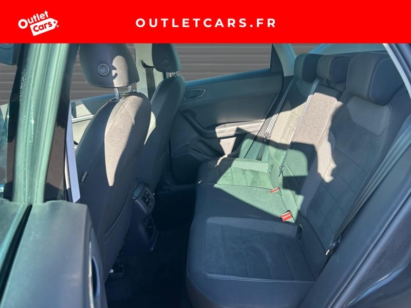 Voitures occasions SEAT ATECA Style Cagnes-sur-Mer