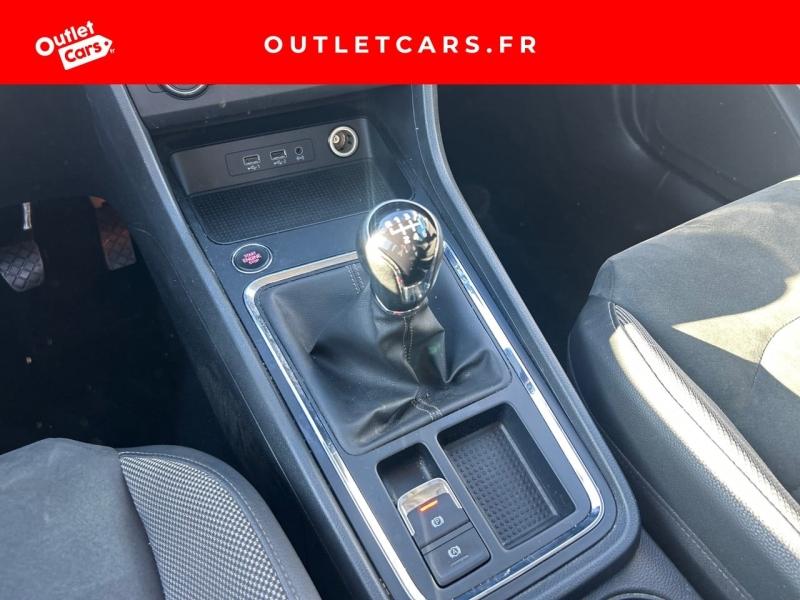 Voitures occasions SEAT ATECA Style Cagnes-sur-Mer